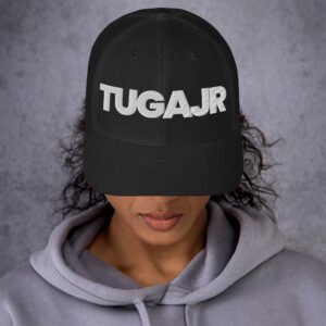 Gorra tipo trucker TUGAJR